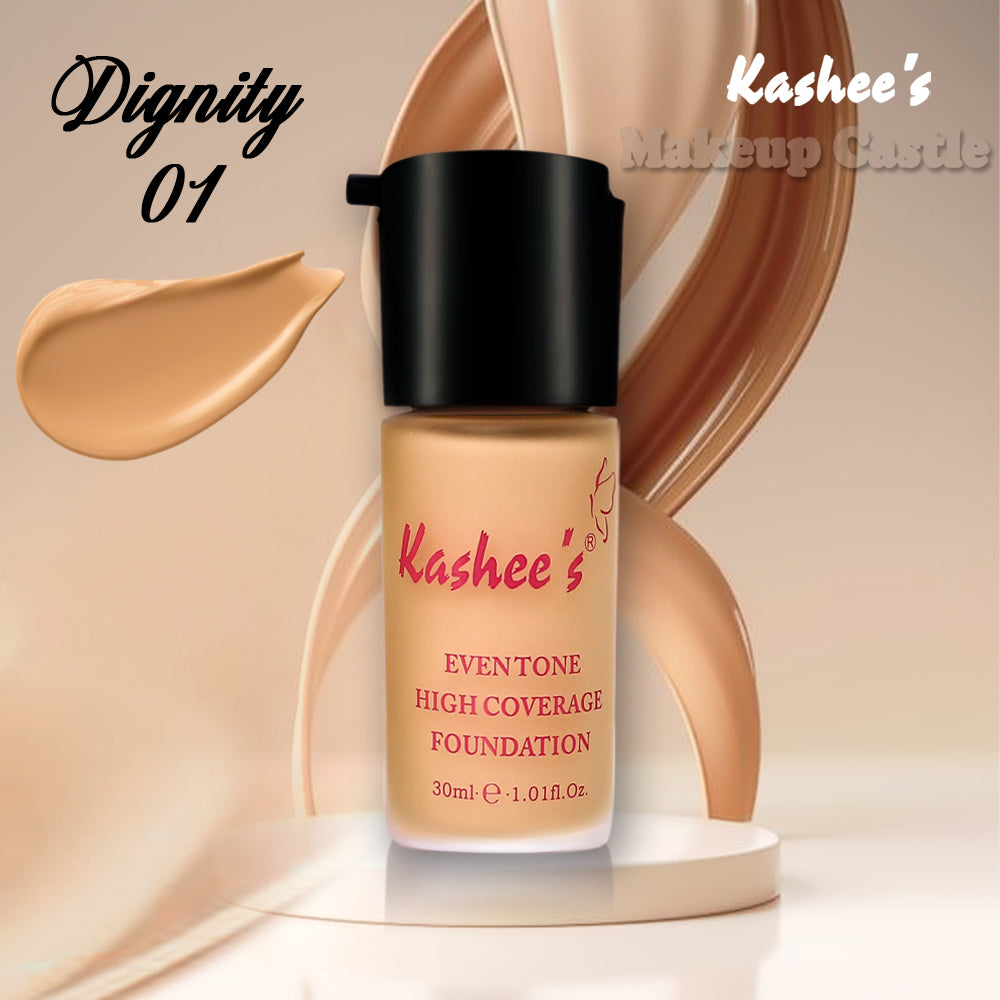 Eventone Kashee Liquid Foundation High Coverage (Limited Time Offers)
