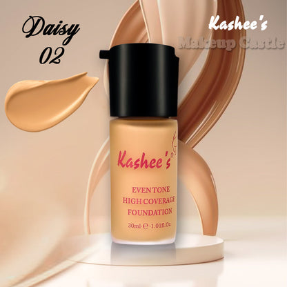 Eventone Kashee Liquid Foundation High Coverage (Limited Time Offers)
