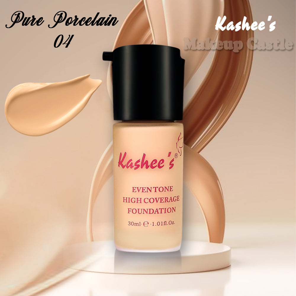 Eventone Kashee Liquid Foundation High Coverage (Limited Time Offers)